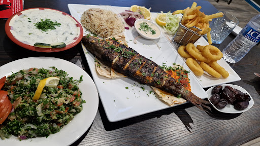 Photo of Grand Lebanon Restaurant - 279 Beverley Rd, Hull HU5 2TH